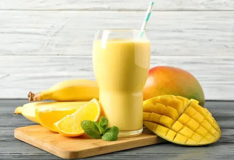 Pulpa de Frutos Amarillos