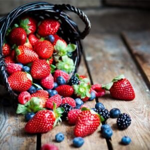 Pulpa de Frutos Rojos