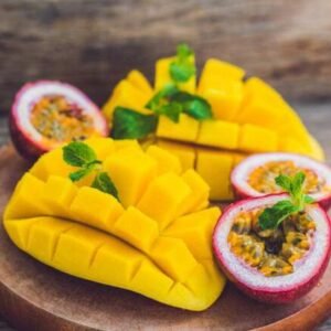 Pulpa de Mango y Maracuyá